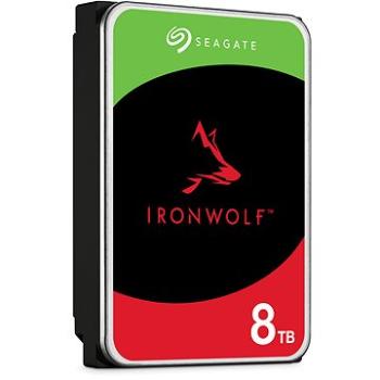 Seagate IronWolf 8TB CMR (ST8000VN004)