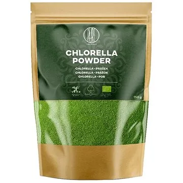 BrainMax Pure Chlorella BIO, 150 g (99221)
