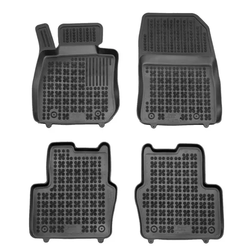 Gumové autokoberce Rezaw-Plast Mazda CX-3 2015-