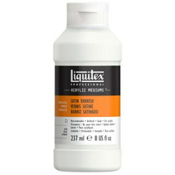 Lak pro akryl Liquitex saténový 237ml