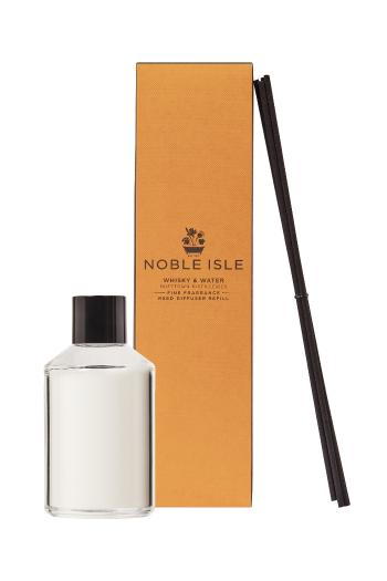 Noble Isle Náhradní náplň k difuzéru Whisky & Water 180 ml