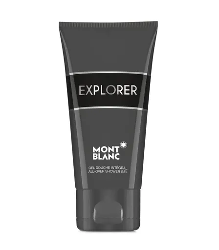 MONTBLANC EXPLORER sprchový gel 150 ml