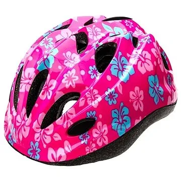 Dětská cyklistická přilba MTR, růžová (P-069-S)