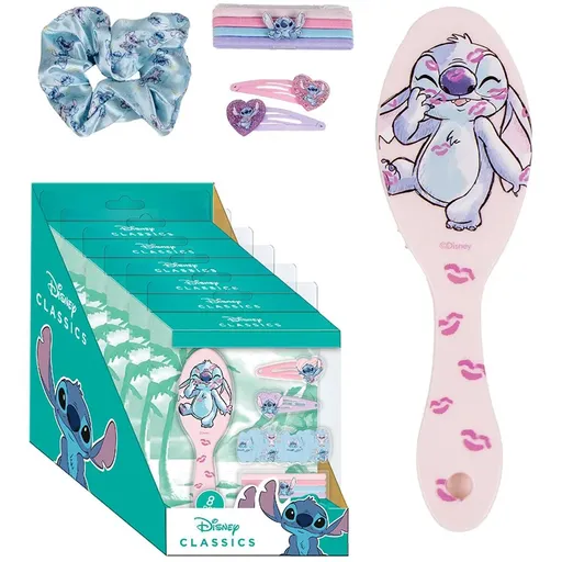 Disney Classics Stitch set na vlasy pro děti III.