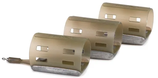 Matrix krmítko plastic open ended feeder m - 30 g