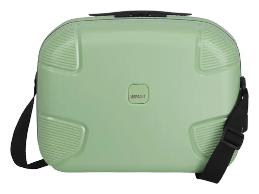 Kufřík na kosmetiku IMPACKT IP1 Beauty case Spring green