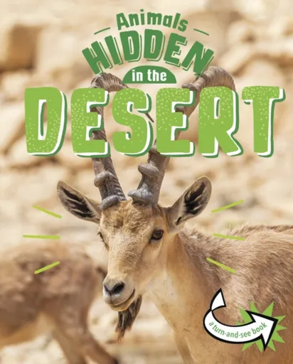 Animals Hidden in the Desert - Jessica Rusick