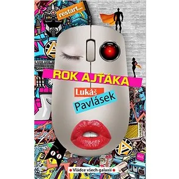 Rok ajťáka (978-80-88133-16-2)