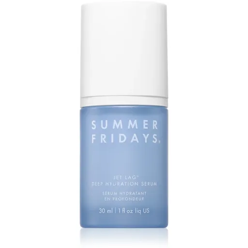 Summer Fridays Jet Lag intenzivně hydratační pleťové sérum 30 ml