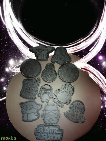 Star Wars sütikiszúró és pecsét giga szett