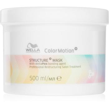 Wella Professionals ColorMotion+ maska na vlasy pro ochranu barvy 500 ml