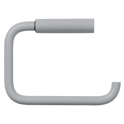 Držák toaletního papíru MODO, světle šedá, Blomus