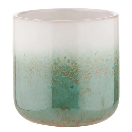 HORIZON Květináč 10,6 cm - šalvějová