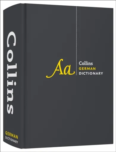 German Dictionary Complete and Unabridged - Collins Dictionaries
