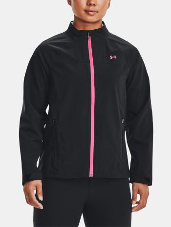 Under Armour Stormproof 2.0 Bunda Černá