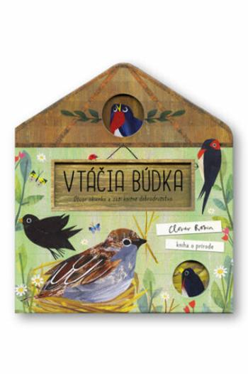 Vtáčia búdka - Libby Walden, Clover Robin