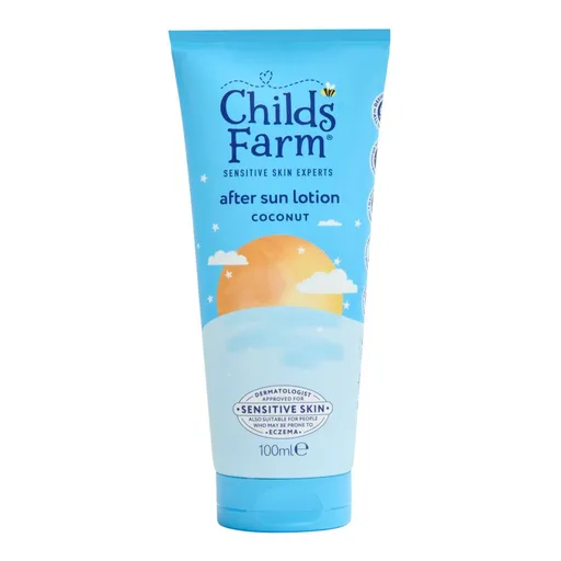 Childs Farm Sun Care Mléko po opalování s kokosem 100 ml