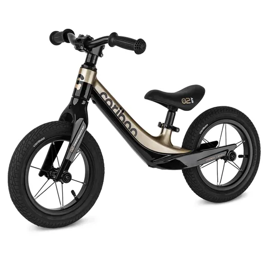 Odrážedlo Cariboo Magnesium Air - BLACK/GOLD