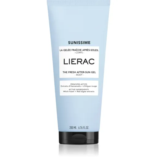 Lierac Sunissime The Fresh After-Sun Gel zklidňující gel po opalování 200 ml