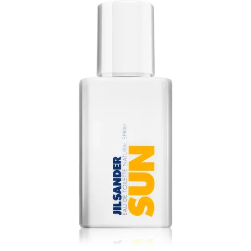 Jil Sander Sun toaletní voda pro ženy 30 ml
