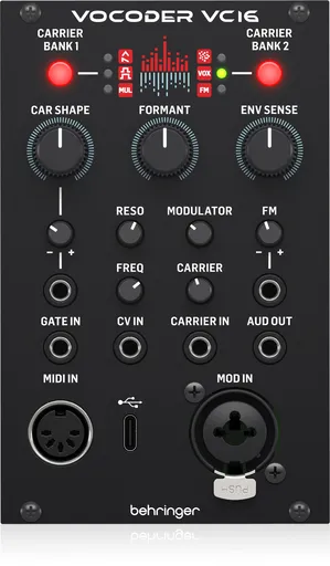 Behringer VOCODER VC16