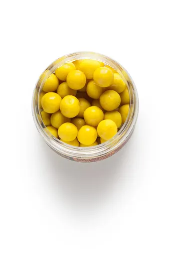 Mivardi Method balanced Wafters 8mm 20g - Sladká kukuřice,Mivardi Method balanced Wafters 8mm 20g - Sladká kukuřice