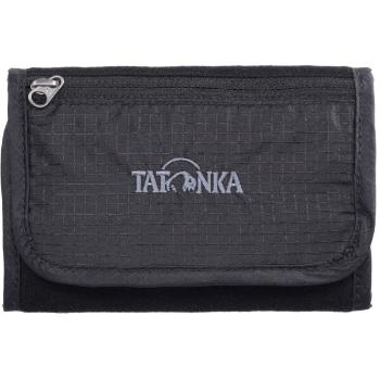 Tatonka SKIN FOLDED NECK POUCH Pénztárca, fekete, méret