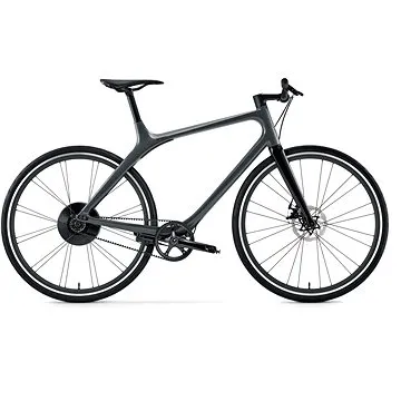 Gogoro Eeyo 1 Sober Grey (SPTgogek16nad)