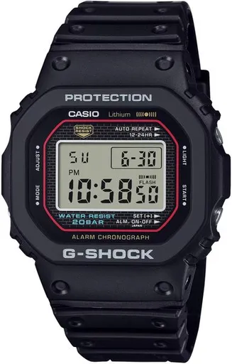 Casio G-Shock DW-5000R-1AER