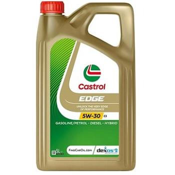 CASTROL EDGE 5W-30 C3 TITANIUM FST 5l (4008177119194)