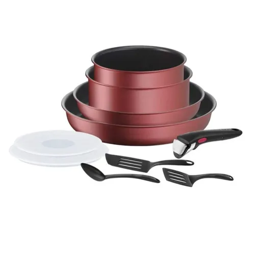 Sada nádobí INGENIO DAILY CHEF L3989502 Tefal 10 ks