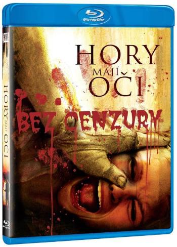 Hory mají oči (BLU-RAY)