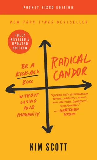 Radical Candor: Fully Revised & Updated Edition - Kim Scottová