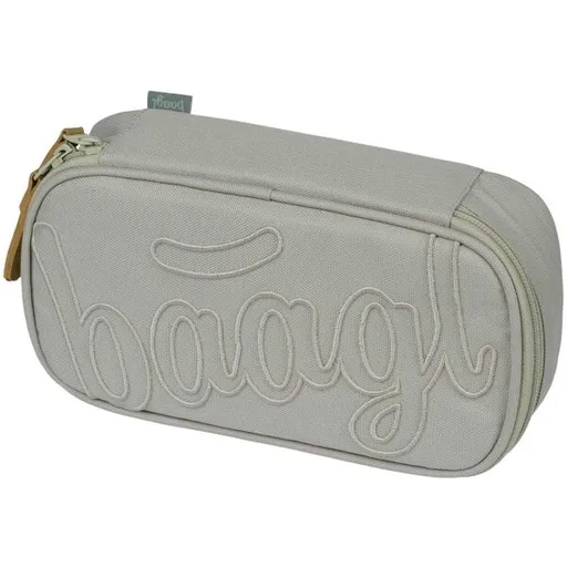 BAAGL ETUE MIST Školní penál, šedá, velikost