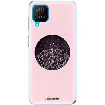 iSaprio Digital Mountains 10 pro Samsung Galaxy M12 (digmou10-TPU3-M12)