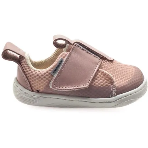 PEGRES SBF 63 Dětské barefoot boty, růžová, velikost