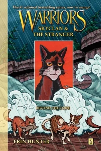 Warriors: SkyClan and the Stranger #2: Beyond the Code - Erin Hunterová