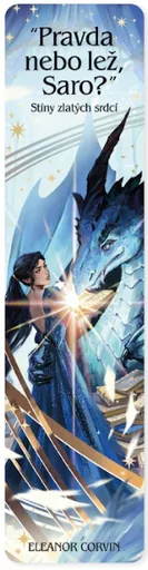 Dobrá záložka 136 - Stíny zlatých srdcí