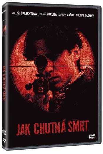 Jak chutná smrt (DVD)