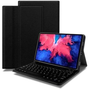 Tech-Protect SC Pen pouzdro s klávesnicí na Lenovo Tab M10 Plus 10.6'' 3rd Gen, černé (TEC922794)