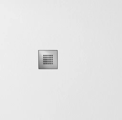 GELCO Sprchová vanička MITIA PMB9090 900x900 bílá profilovaná PMB9090