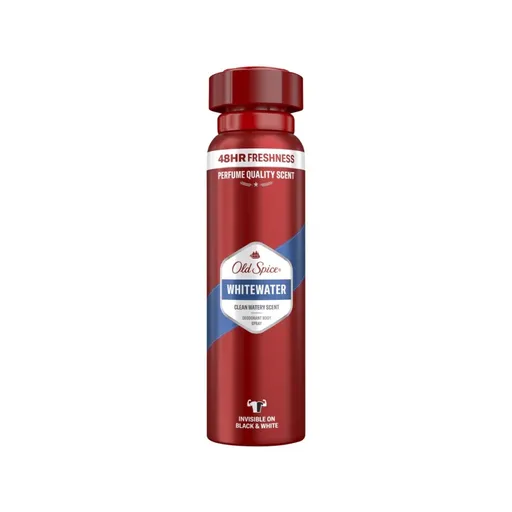 Old Spice Whitewater Pánský antiperspirant & deodorant ve spreji 150 ml