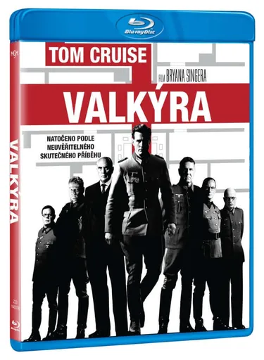 Valkýra (BLU-RAY)