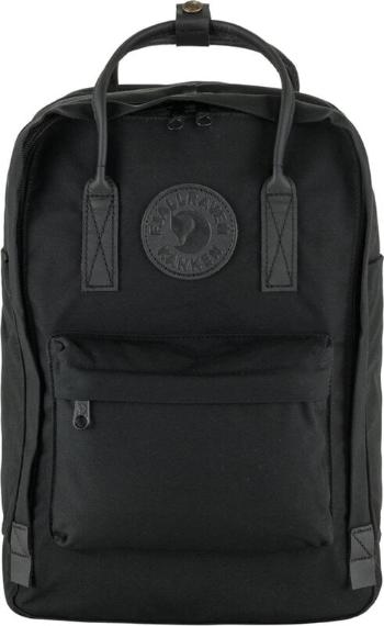 Fjällräven Kånken No. 2 Laptop Batoh Black 15" 18 L