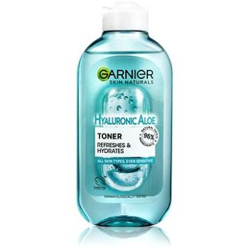 GARNIER Hyaluronic Aloe Toner Refreshing and Hydrating 200 ml (3600542367899)