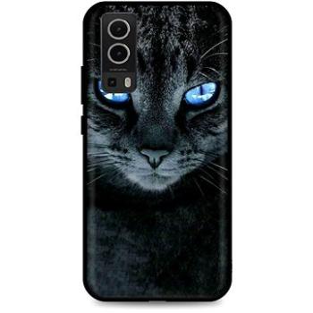 TopQ Vivo Y52 5G silikon Dark Cat 64053 (Sun-64053)