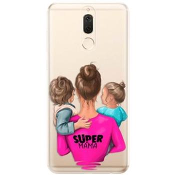 iSaprio Super Mama - Boy and Girl pro Huawei Mate 10 Lite (smboygirl-TPU2-Mate10L)