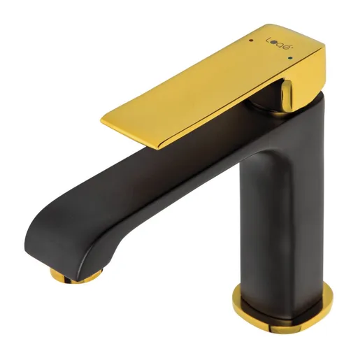 KERRA Baterie umyvadlová Maroko MA 31 Bl/Gold 5907548114341