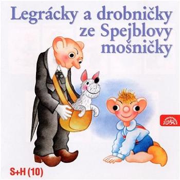 Legrácky a drobničky ze Spejblovy mošničky