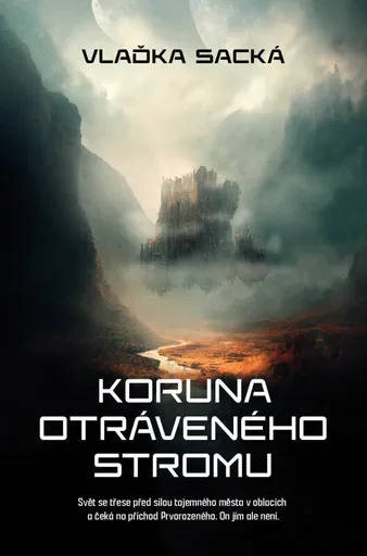 Koruna otráveného stromu (poškozená) - Vlaďka Sacká